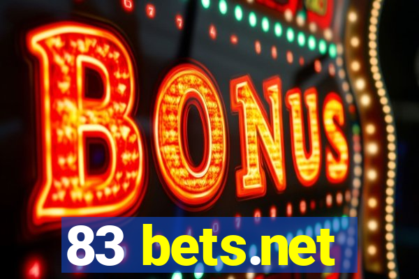 83 bets.net